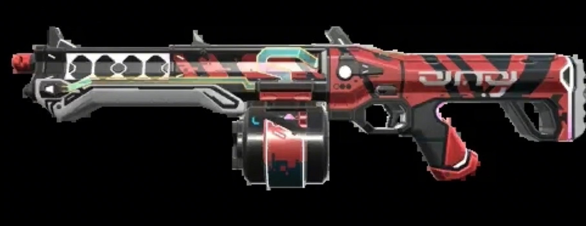 《特戰英豪》全息波普1.0套裝外觀一覽