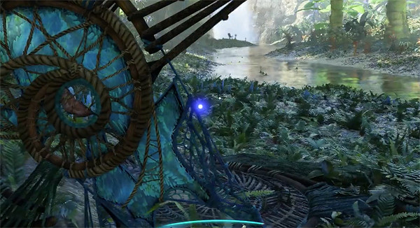 《阿凡達潘朵拉邊境》陡峰林記憶畫卷全收集