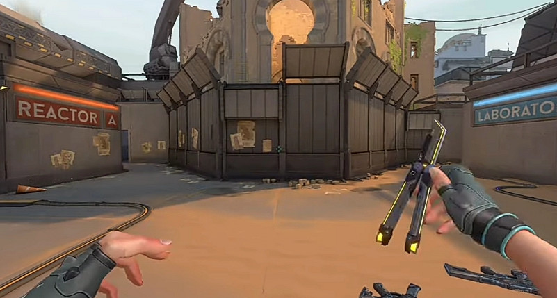 《特戰英豪》槍皮好評榜一覽 《特戰英豪》槍皮好評榜一覽