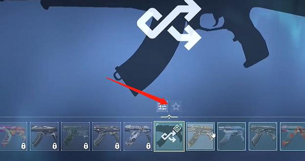 《特戰英豪》皮膚隨機介紹