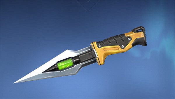 《特戰英豪》所有刀圖鑒一覽