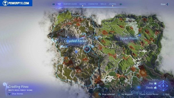 《阿凡達潘朵拉邊境》全RDA設施點位置介紹 《阿凡達潘朵拉邊境》全RDA設施點位置介紹