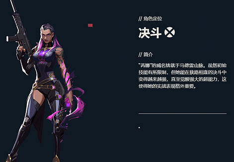 《特戰英豪》英雄大全一覽 《特戰英豪》英雄大全一覽