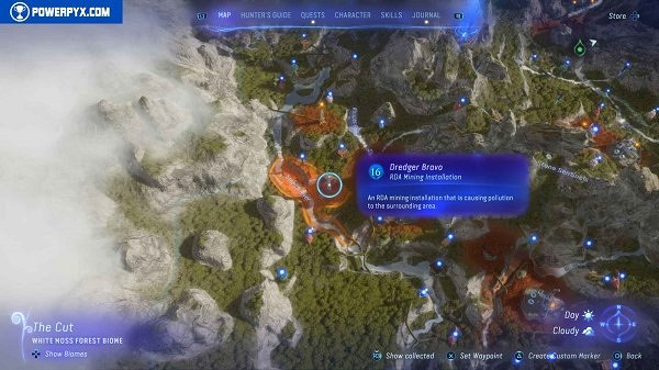 《阿凡達潘朵拉邊境》全RDA設施點位置介紹 《阿凡達潘朵拉邊境》全RDA設施點位置介紹