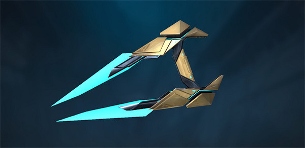 《特戰英豪》所有刀圖鑒一覽