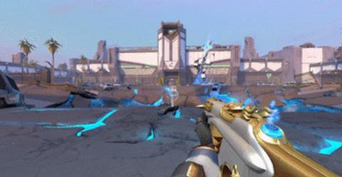 《特戰英豪》中國伺服器鎏金帝王價格介紹