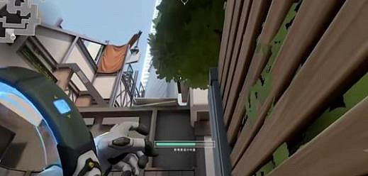 《特戰英豪》鋼索的牆破解方法 《特戰英豪》鋼索的牆破解方法