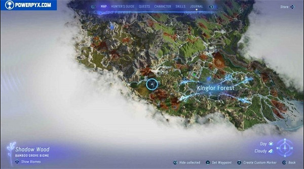 《阿凡達潘朵拉邊境》全RDA設施點位置介紹