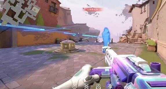 《特戰英豪》鋼索大招打斷方法 《特戰英豪》鋼索大招打斷方法