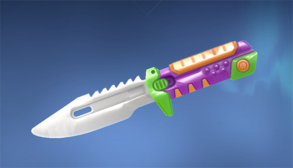 《特戰英豪》所有刀圖鑒一覽