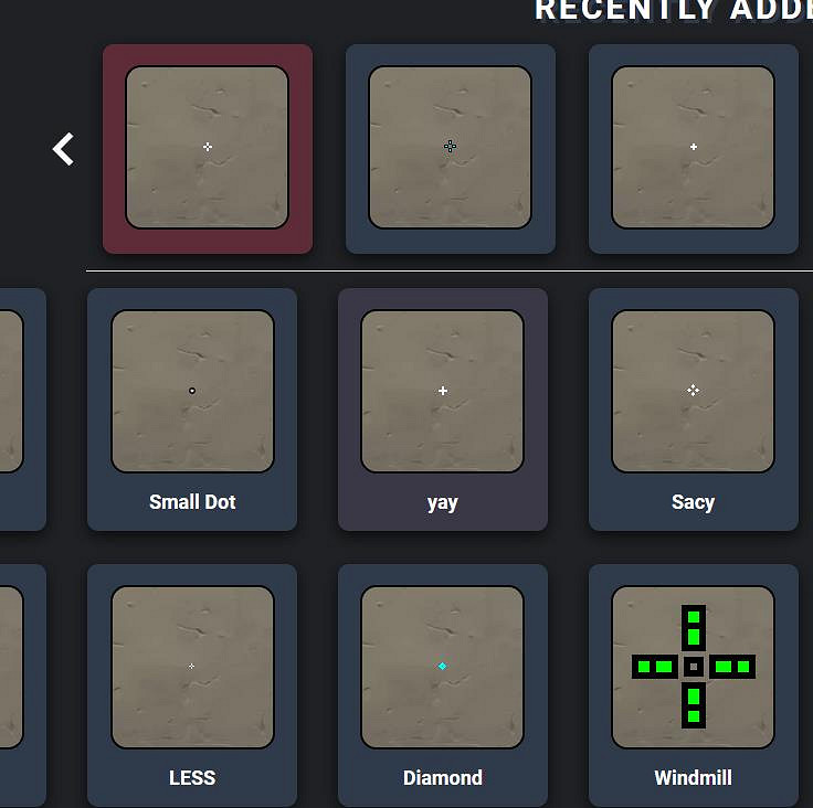 《特戰英豪》特戰英豪準星網站介紹