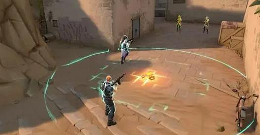 《特戰英豪》煉獄技能介紹