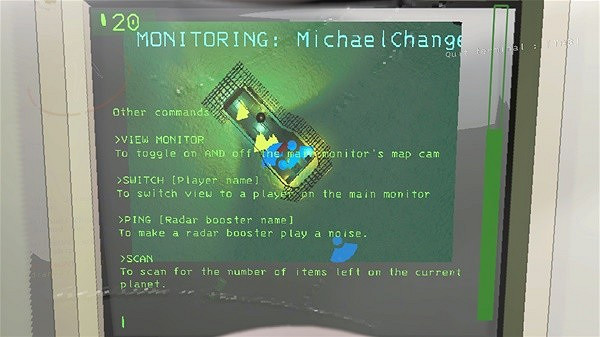 《致命公司》終端機基礎使用教學