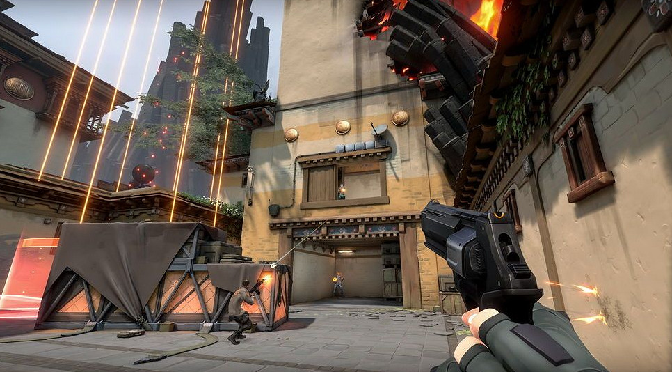 《特戰英豪》急停csgo對比介紹 《特戰英豪》急停csgo對比介紹