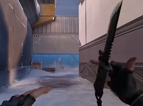 《特戰英豪》異形獵人軍刀獲得方法