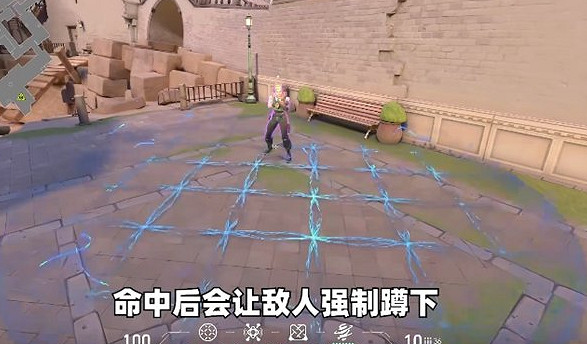 《特戰英豪》鋼索技能名字一覽 《特戰英豪》鋼索技能名字一覽