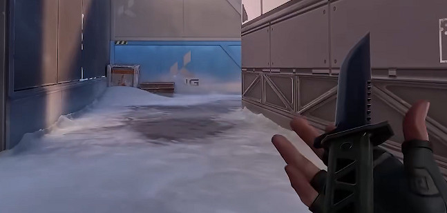 《特戰英豪》異形獵人剝皮小刀上線時間