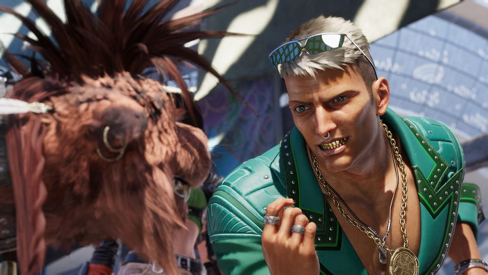 《最終幻想7重生》公開「金碟遊樂園」與新角色介紹 《最終幻想7重生》公開「金碟遊樂園」與新角色介紹