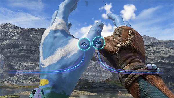 《阿凡達潘朵拉邊境》百川之母記憶畫卷全收集