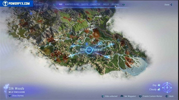 《阿凡達潘朵拉邊境》全RDA設施點位置介紹