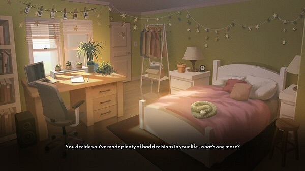 《A Date with Death》Steam免費發布 視覺冒險 《A Date with Death》Steam免費發布 視覺冒險