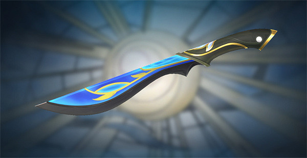 《特戰英豪》所有刀圖鑒一覽