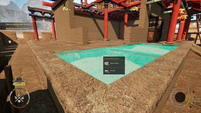 修長城模擬器《中國邊疆》測試開啟 2024年Q2發售 修長城模擬器《中國邊疆》測試開啟 2024年Q2發售