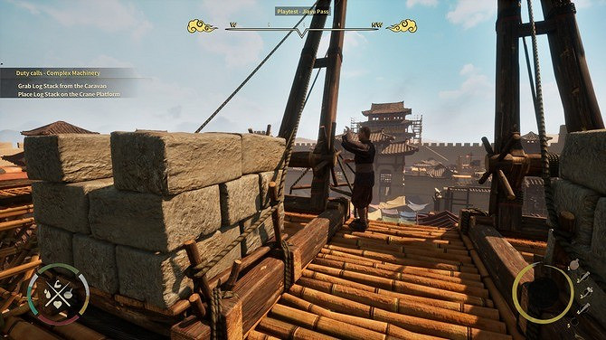 修長城模擬器《中國邊疆》測試開啟 2024年Q2發售 修長城模擬器《中國邊疆》測試開啟 2024年Q2發售