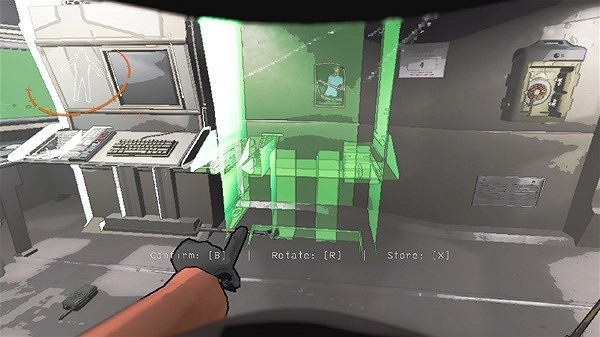 《致命公司》終端機倉庫功能介紹 《致命公司》終端機倉庫功能介紹