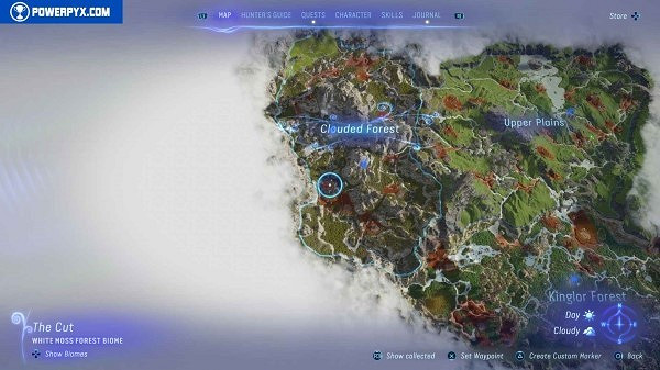 《阿凡達潘朵拉邊境》全RDA設施點位置介紹 《阿凡達潘朵拉邊境》全RDA設施點位置介紹