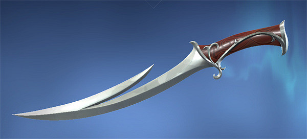 《特戰英豪》所有刀圖鑒一覽