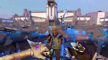 《特戰英豪》光明哨兵套裝上線時間