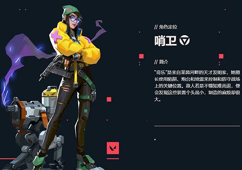 《特戰英豪》英雄大全一覽 《特戰英豪》英雄大全一覽