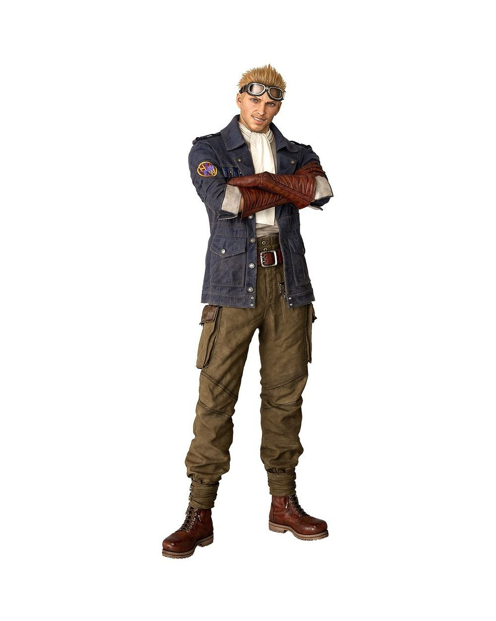 《最終幻想7重生》公開「金碟遊樂園」與新角色介紹 《最終幻想7重生》公開「金碟遊樂園」與新角色介紹