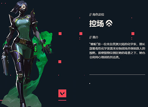 《特戰英豪》英雄大全一覽 《特戰英豪》英雄大全一覽