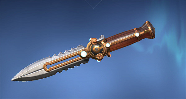 《特戰英豪》所有刀圖鑒一覽