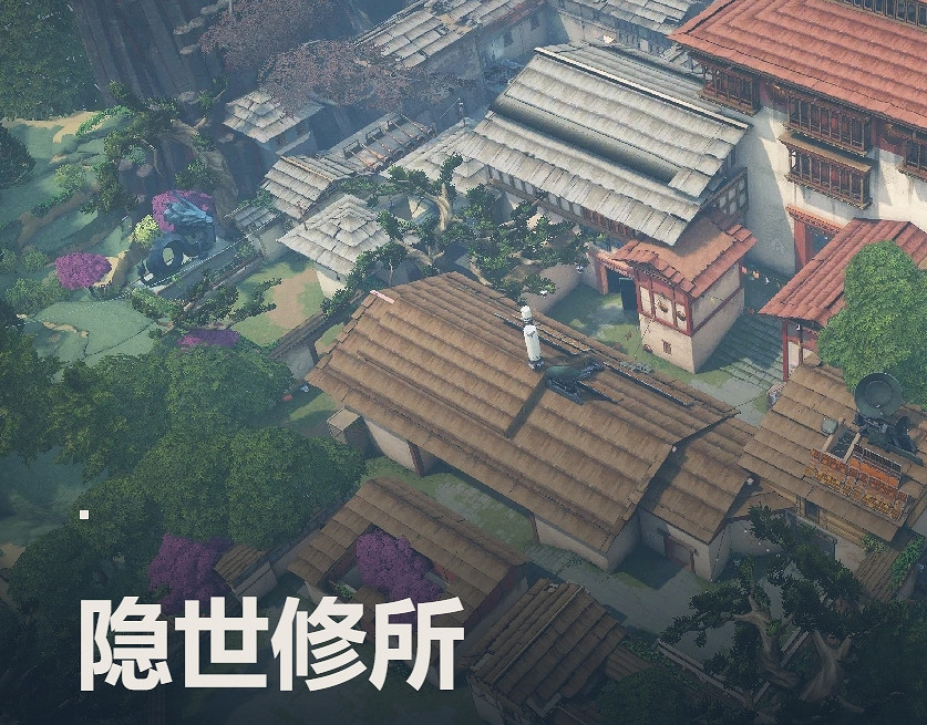 《特戰英豪》競技模式地圖一覽 《特戰英豪》競技模式地圖一覽