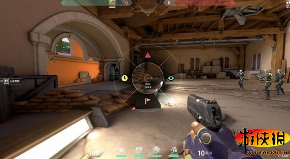 《特戰英豪》急停csgo對比介紹 《特戰英豪》急停csgo對比介紹