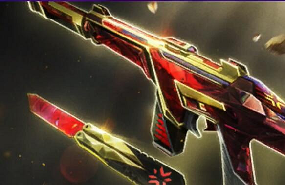 《特戰英豪》限定皮膚介紹