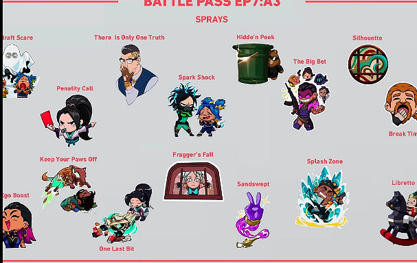 《特戰英豪》11月通行證介紹