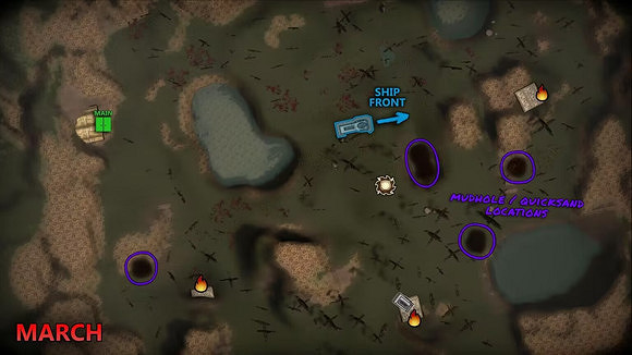 《致命公司》全地圖一覽 地圖走法攻略 《致命公司》全地圖一覽 地圖走法攻略