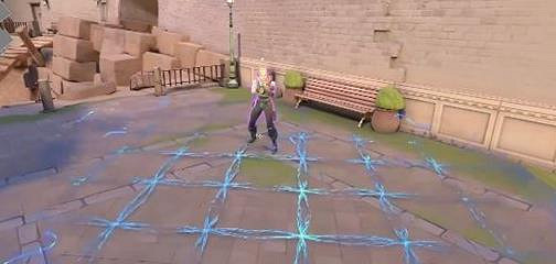 《特戰英豪》鋼索大招隊友攻擊介紹