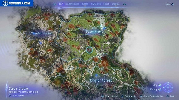 《阿凡達潘朵拉邊境》全RDA設施點位置介紹 《阿凡達潘朵拉邊境》全RDA設施點位置介紹