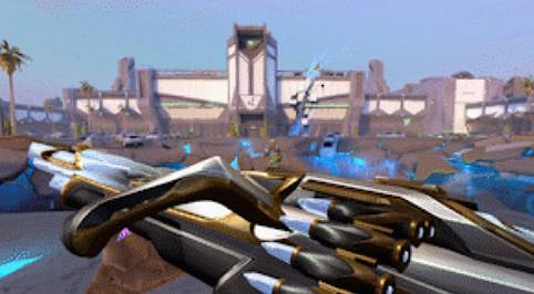 《特戰英豪》光明哨兵上線時間