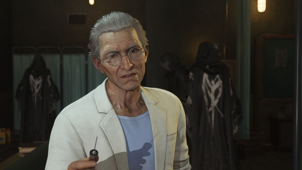 《最終幻想7重生》公開「金碟遊樂園」與新角色介紹 《最終幻想7重生》公開「金碟遊樂園」與新角色介紹