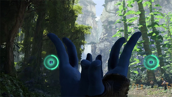 《阿凡達潘朵拉邊境》陡峰林記憶畫卷全收集