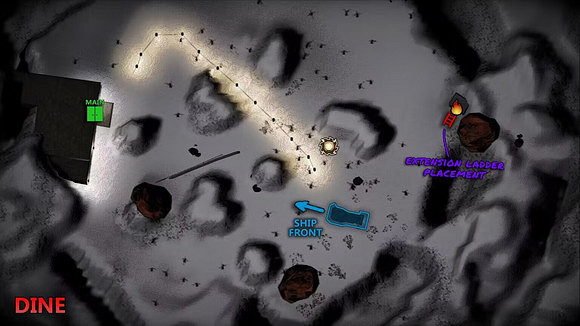 《致命公司》全地圖一覽 地圖走法攻略 《致命公司》全地圖一覽 地圖走法攻略