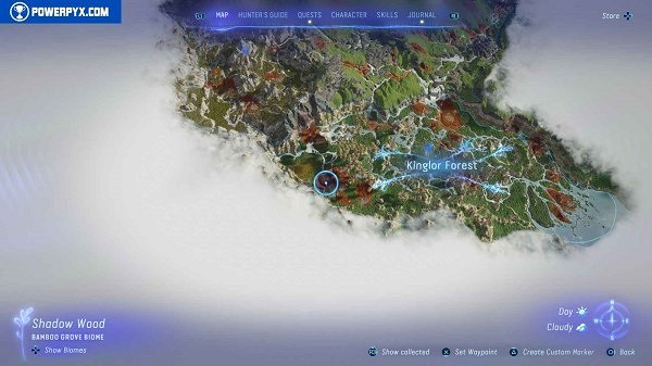 《阿凡達潘朵拉邊境》全RDA設施點位置介紹 《阿凡達潘朵拉邊境》全RDA設施點位置介紹