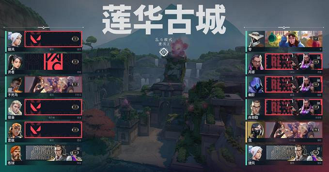 《特戰英豪》選圖匹配介紹