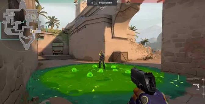 《特戰英豪》微風島嶼玩法介紹 《特戰英豪》微風島嶼玩法介紹